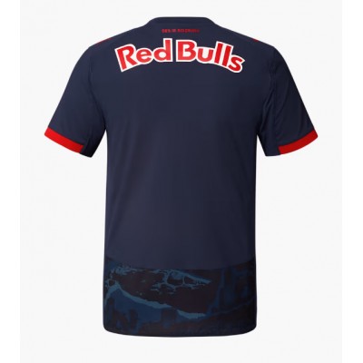Pánský Fotbalový dres RB Leipzig 2025-26 Venkovní Krátký Rukáv Pánský Fotbalový dres RB Leipzig 2025-26 Venkovní Krátký Rukáv